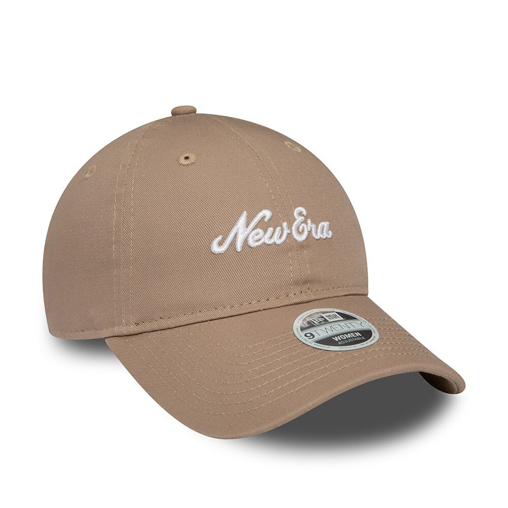 Gorra 9twenty New Era Essentials Pastel Brown image number 2.0